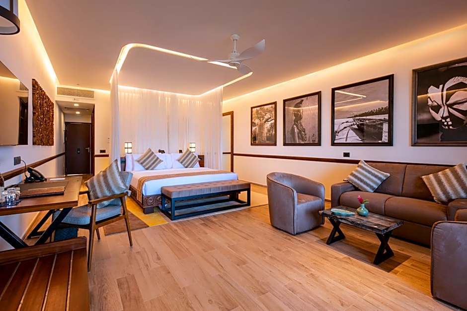 The Mora Zanzibar - Luxury All Inclusive