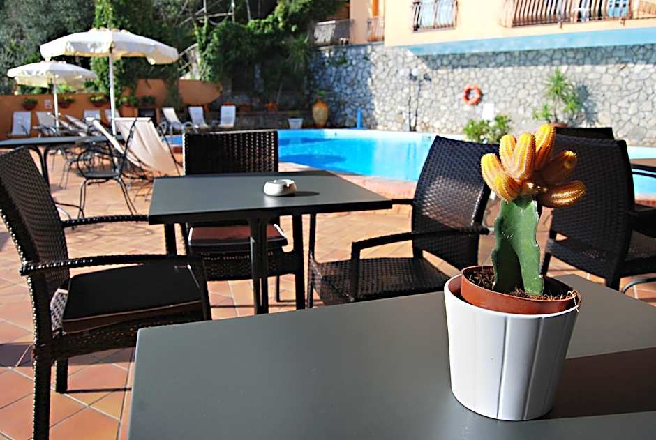 Hotel La Vue d'Or