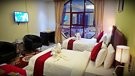Standard Double or Twin Room