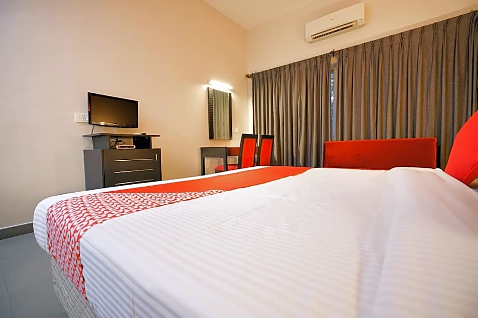 Townhouse Mookkannoor Tourist Home
