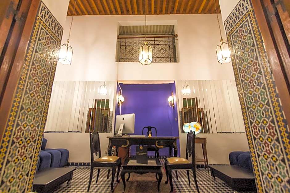Riad 53 Fes - Luxury Oasis