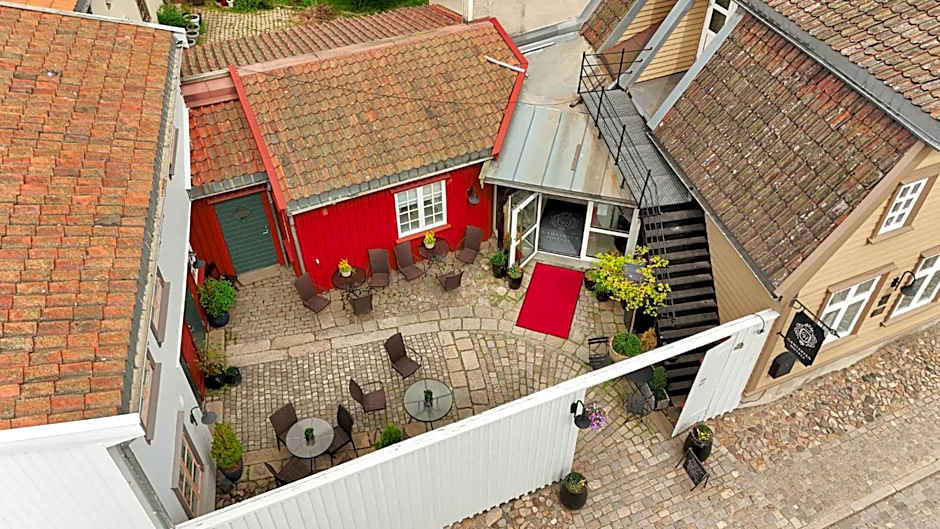 Gamlebyen Hotell - Fredrikstad