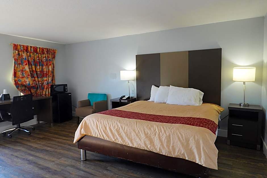 Cascades Motel - Chattanooga