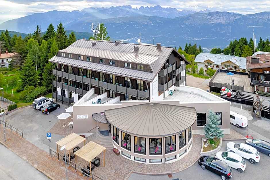 Hotel Dolomiti Chalet