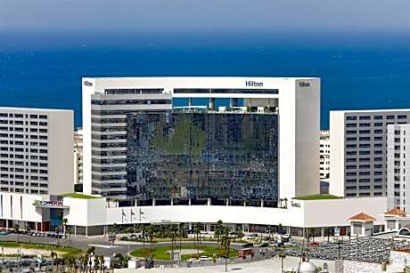Hilton Tanger City Center Hotel and Residences