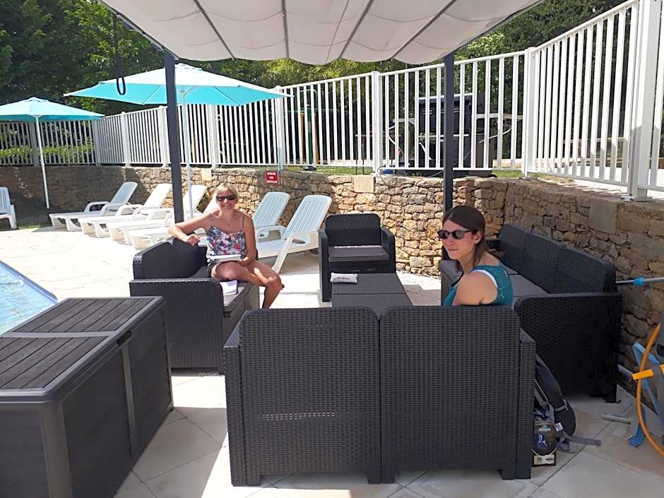 Les Chalets d'Argentouleau