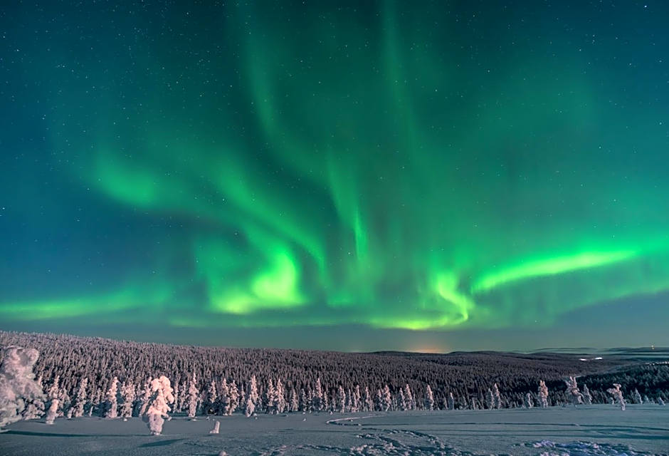 Northern Lights Village