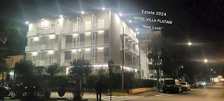 Hotel Villa Platani