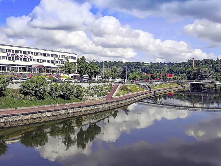 Mercure Saint Lo Centre