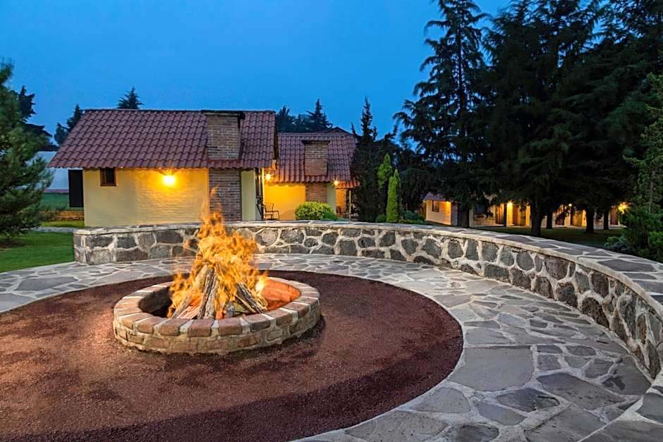 Cabanas Sierra Mazamitla