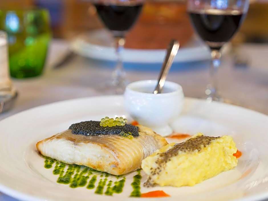 The Originals City, Hôtel Cartier, Quillan