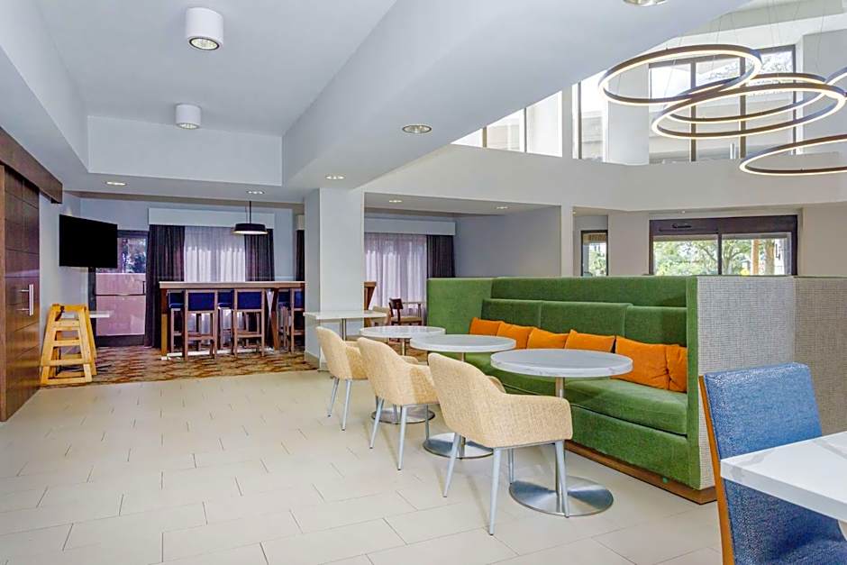 Hampton Inn By Hilton Jacksonville-I-95 Central