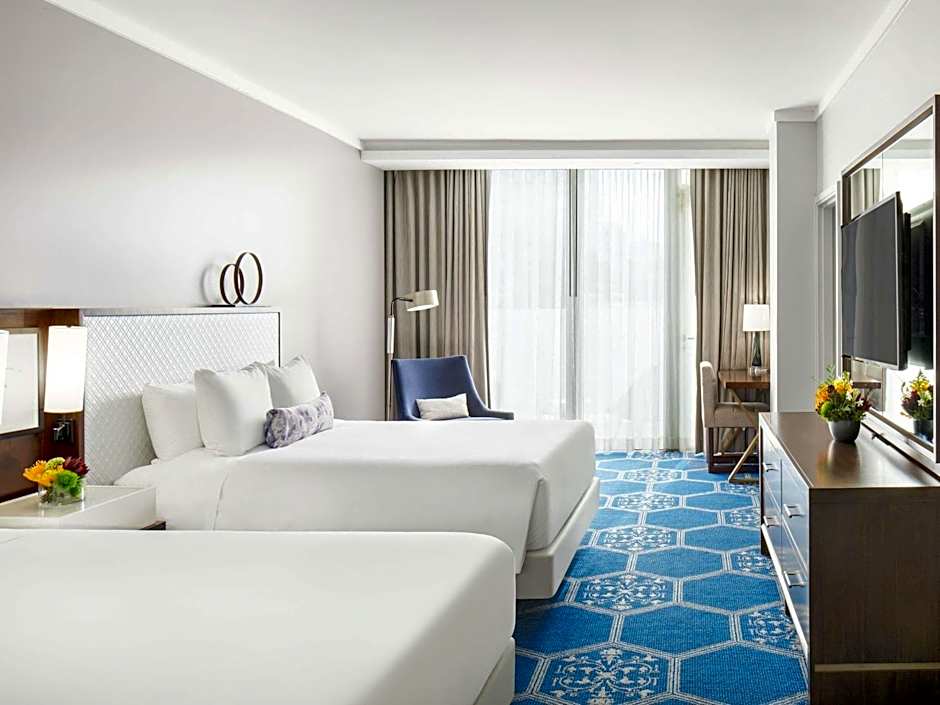 Fairmont El San Juan Hotel