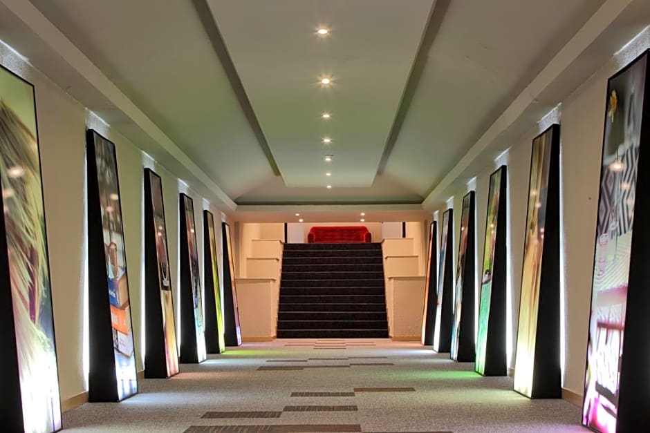 The O7 Tenerife Hotel