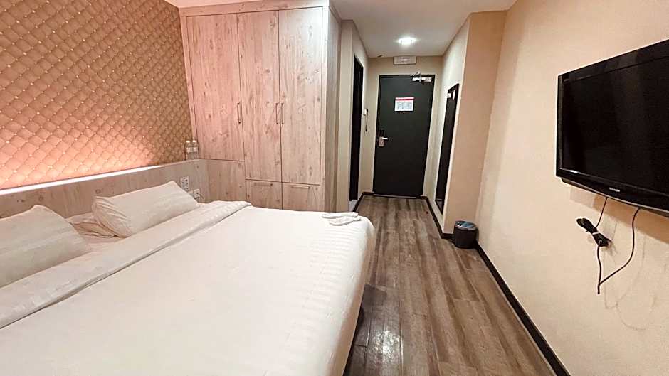 De Parkview Hotel