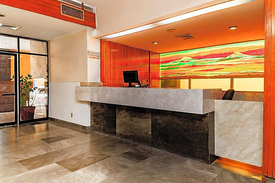 OYO Hotel Hidalgo