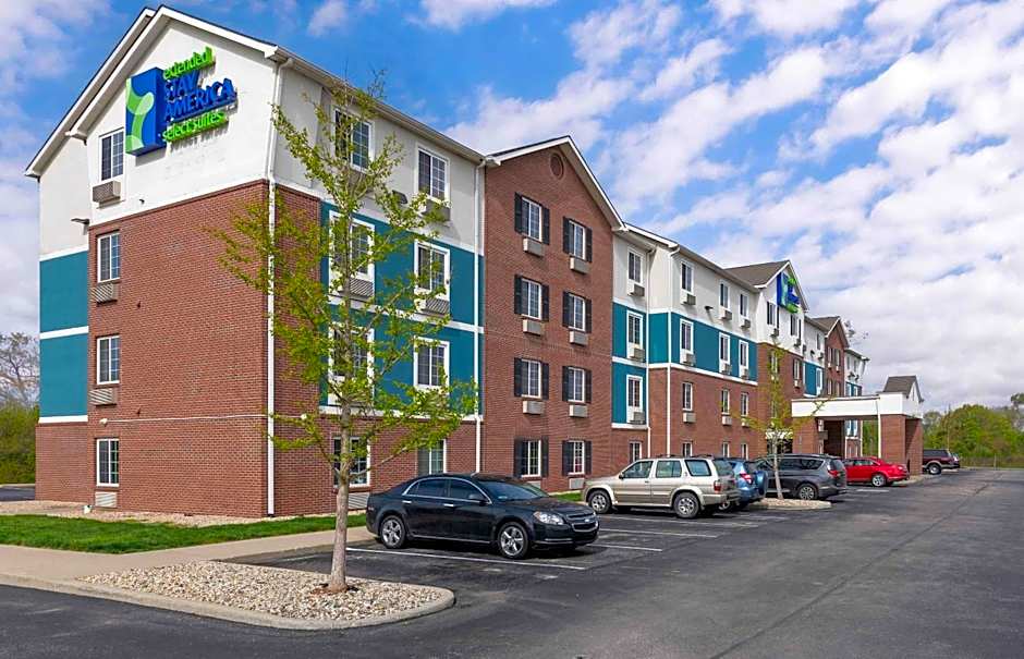 Extended Stay America Select Suites - Indianapolis - Plainfield