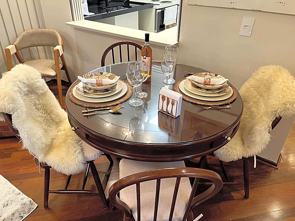 Flat Centro de Capivari