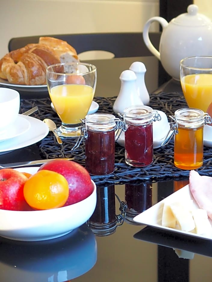 Bed and Breakfast Le patio