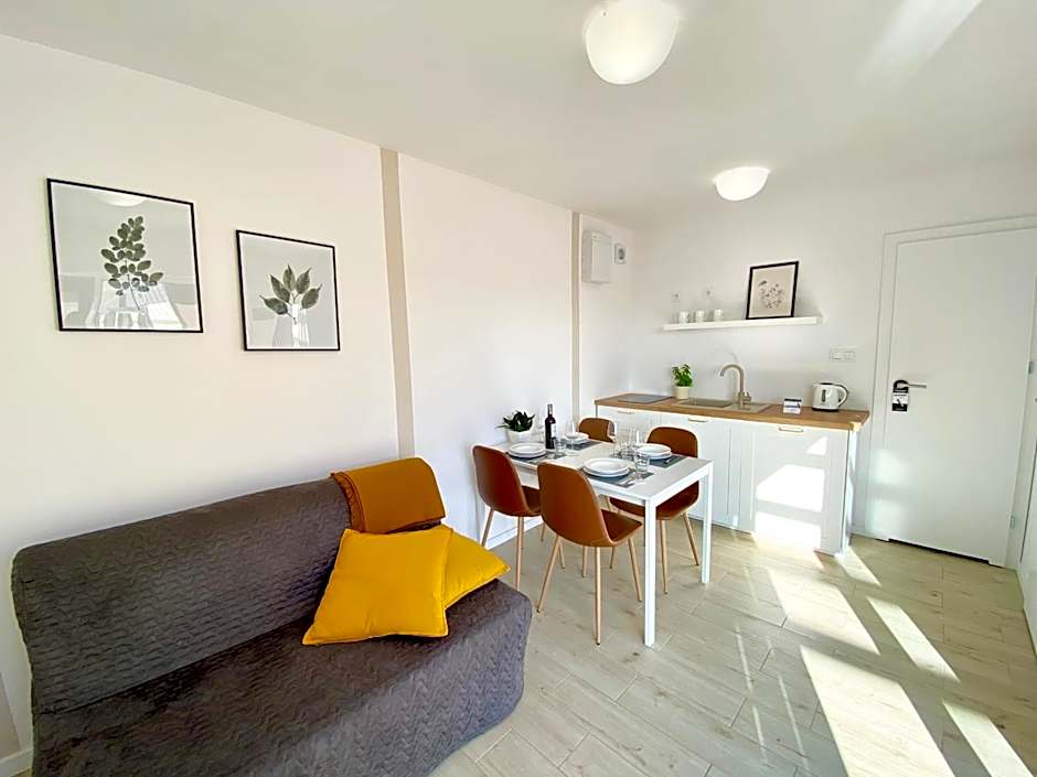 Resto domki letniskowe