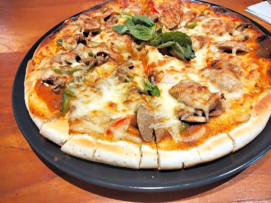 Hotel and Villa B52 Gili Air