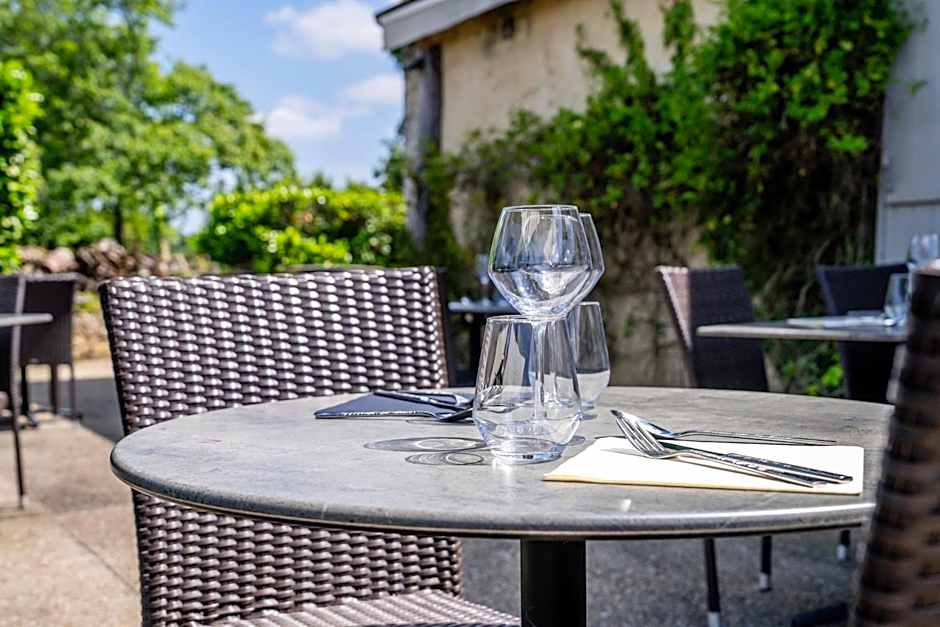 Logis Hôtel La Ferme de Flaran