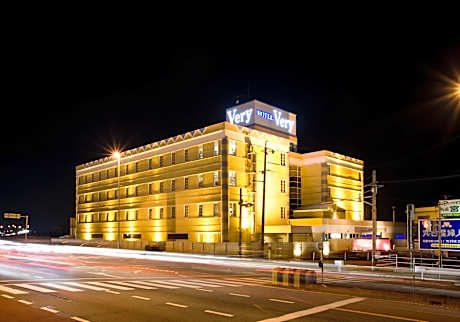 Hotel Very Matsusaka (Adult Only)