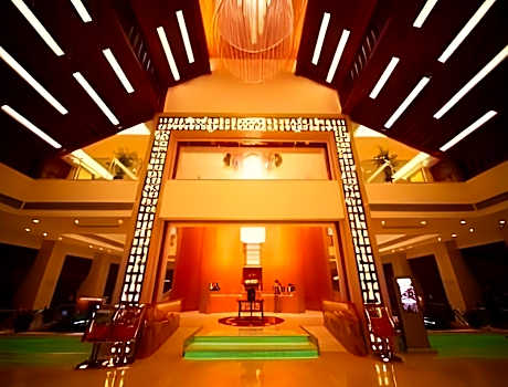 Ramada Plaza by Wyndham Yangzhou Casa