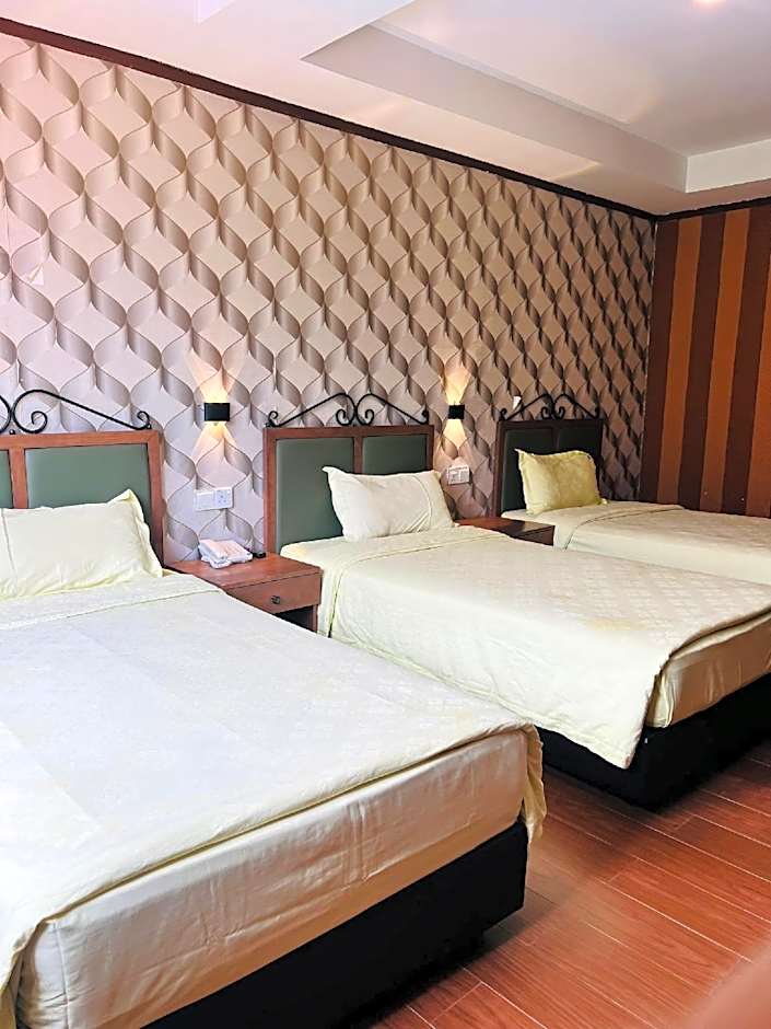 K Garden Hotel Sungai Petani