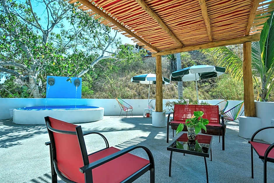 Mar y Sueños Suites