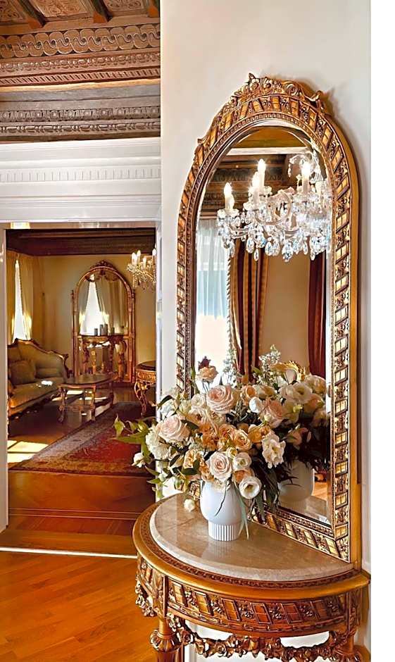 Alchymist Prague Castle Suites Hotel