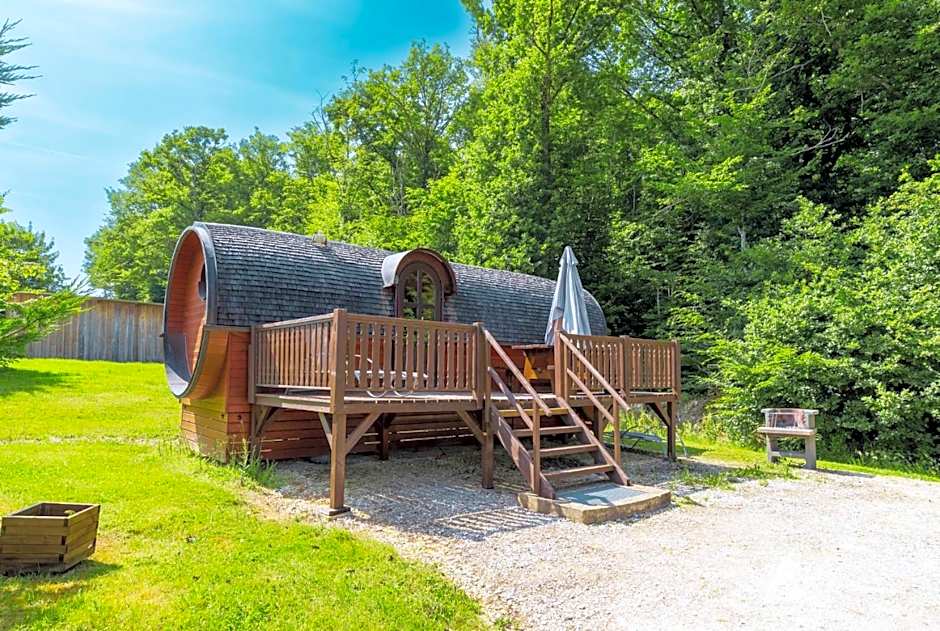 SAS Le Hameau des Grilles