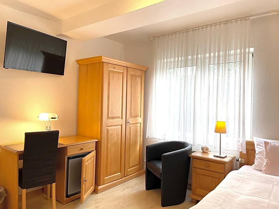 Hotel-Pension Hommen