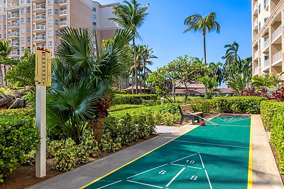 Marriott's Aruba Surf Club