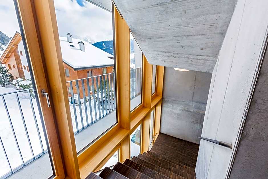 Nova Casa Spinatscha Sedrun