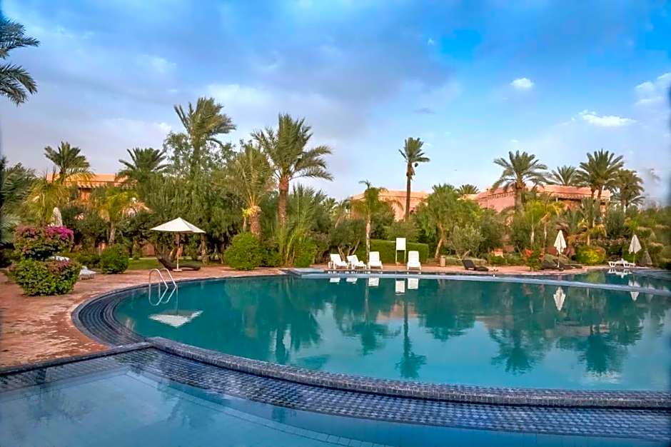 Les jardins de la palmeraie résidence touristique