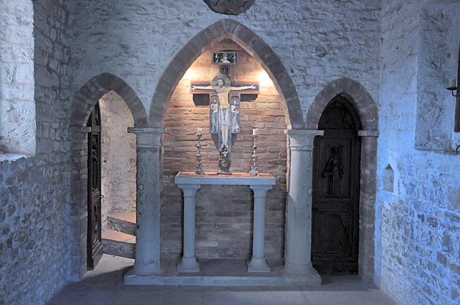 Torre del Barbagianni - Castello di Gropparello