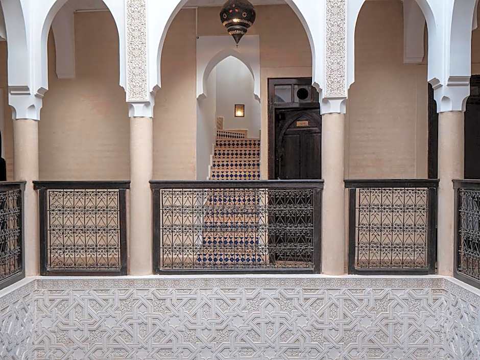 Riad Casa Lalla - Rooftop, Restaurant & Spa