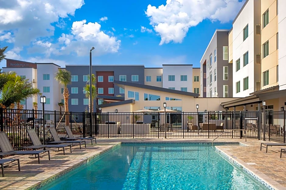 Residence Inn by Marriott Tampa Wesley Chapel