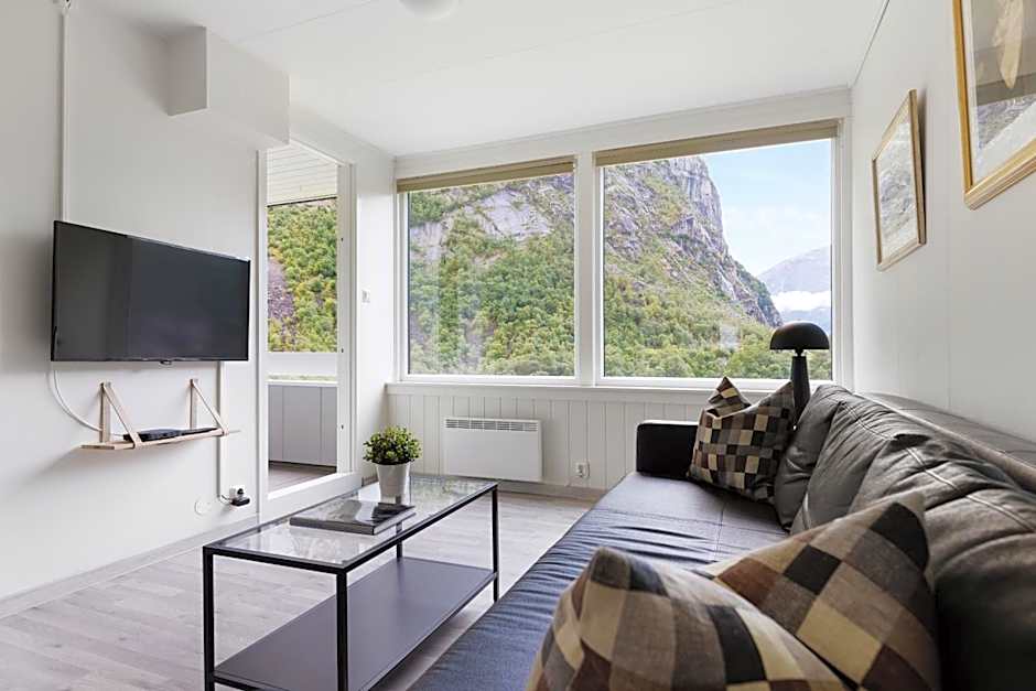 Trolltunga Aparthotel