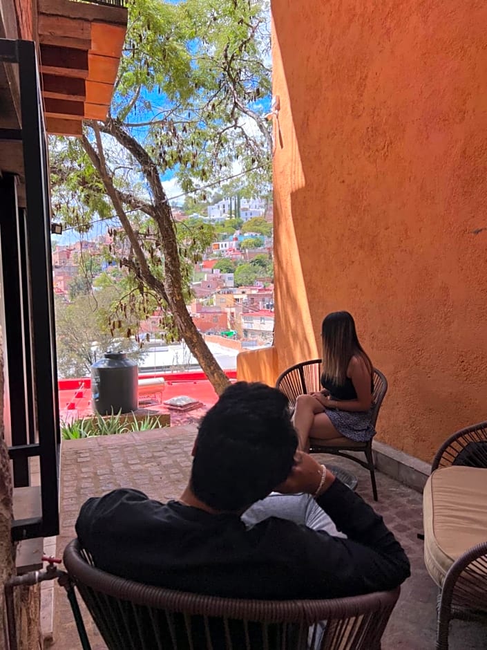 Casa Diez-59 Guanajuato Capital