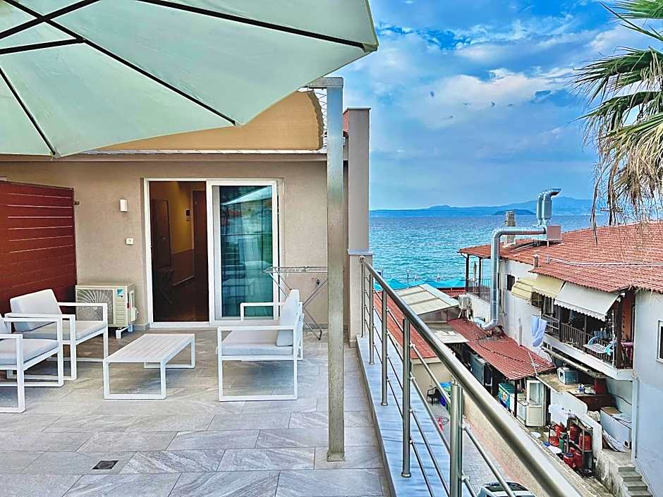 Hotel Pefkohori Beach