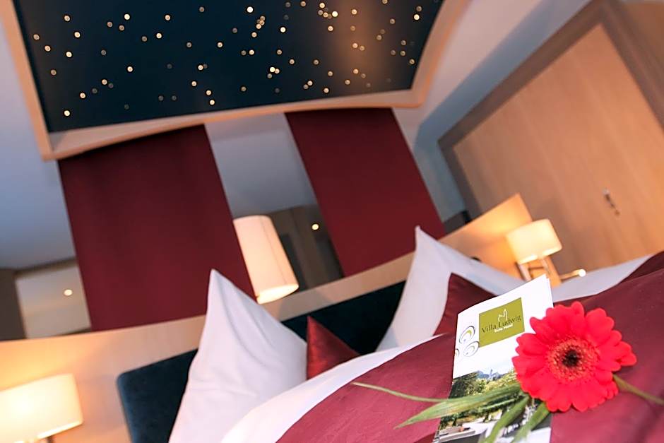 Villa Ludwig Suite Hotel