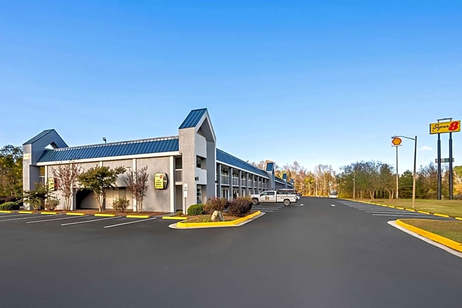 Super 8 by Wyndham Garysburg/Roanoke Rapids