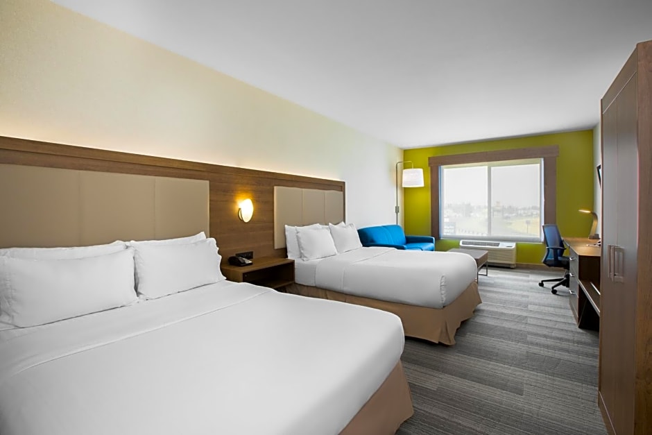Holiday Inn Express Hotel & Suites Ontario, an IHG Hotel
