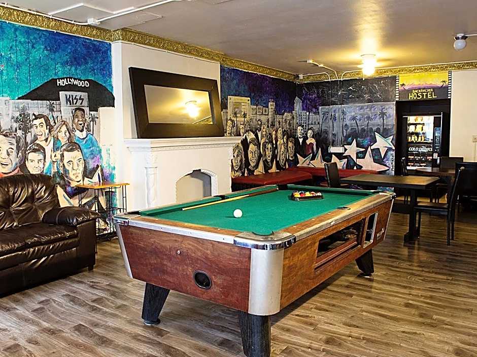 Walk Of Fame Hostel