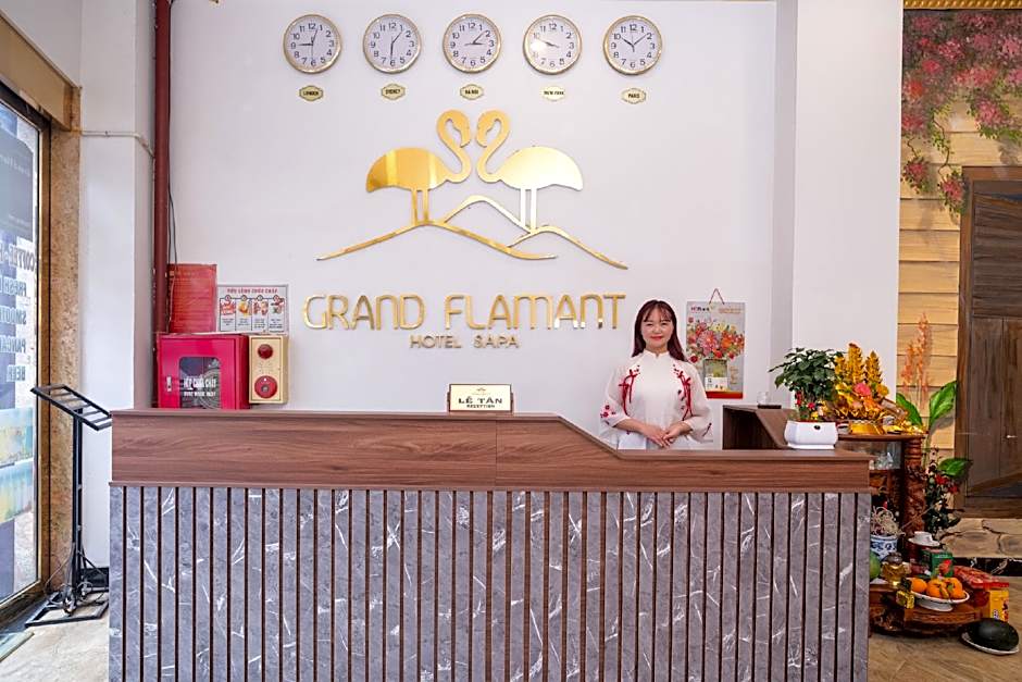 Grand Flamant Sapa Boutique Hotel
