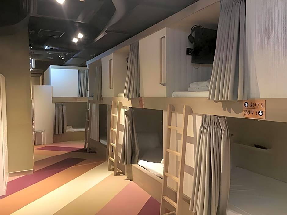 UENO STATION HOSTEL ORIENTAL II