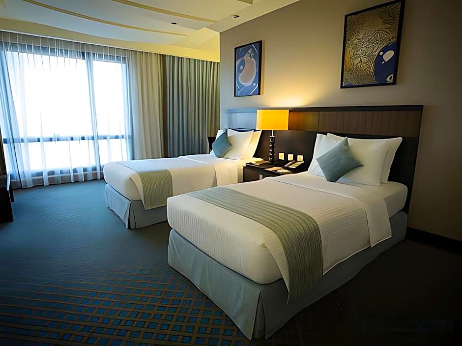 Al Ghufran Safwah Hotel Makkah