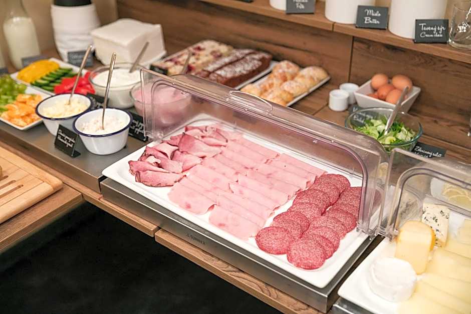 Pytloun Design Self Check-in Hotel